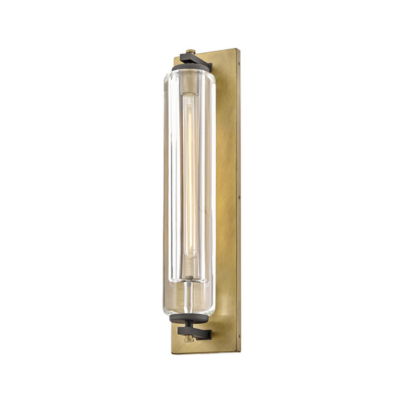 Lourde Outdoor LED Wall Sconce