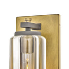 Lourde Outdoor LED Wall Sconce