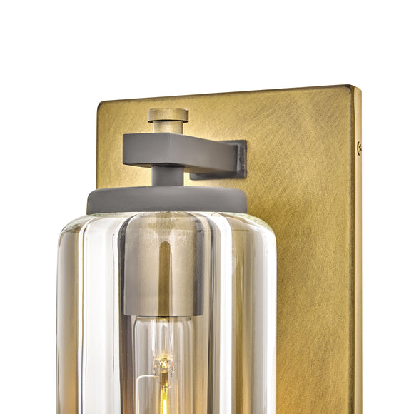 Lourde Outdoor LED Wall Sconce