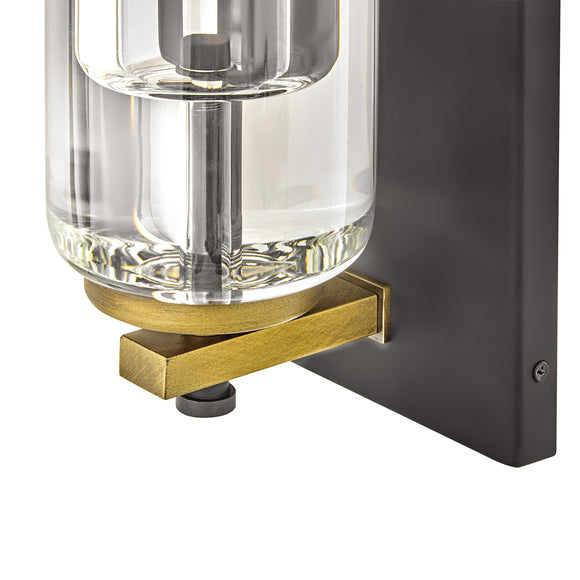 Lourde Outdoor LED Wall Sconce