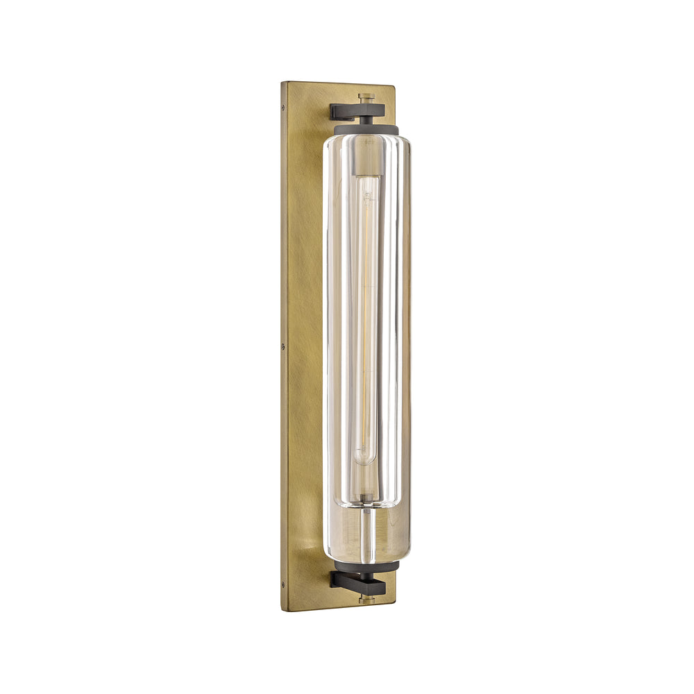 Lourde Outdoor LED Wall Sconce