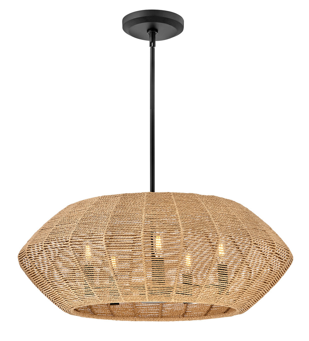 Luca Drum Pendant Light