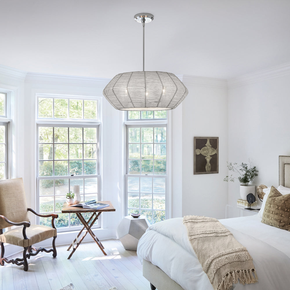 Luca Drum Pendant Light
