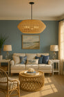 Luca Drum Pendant Light