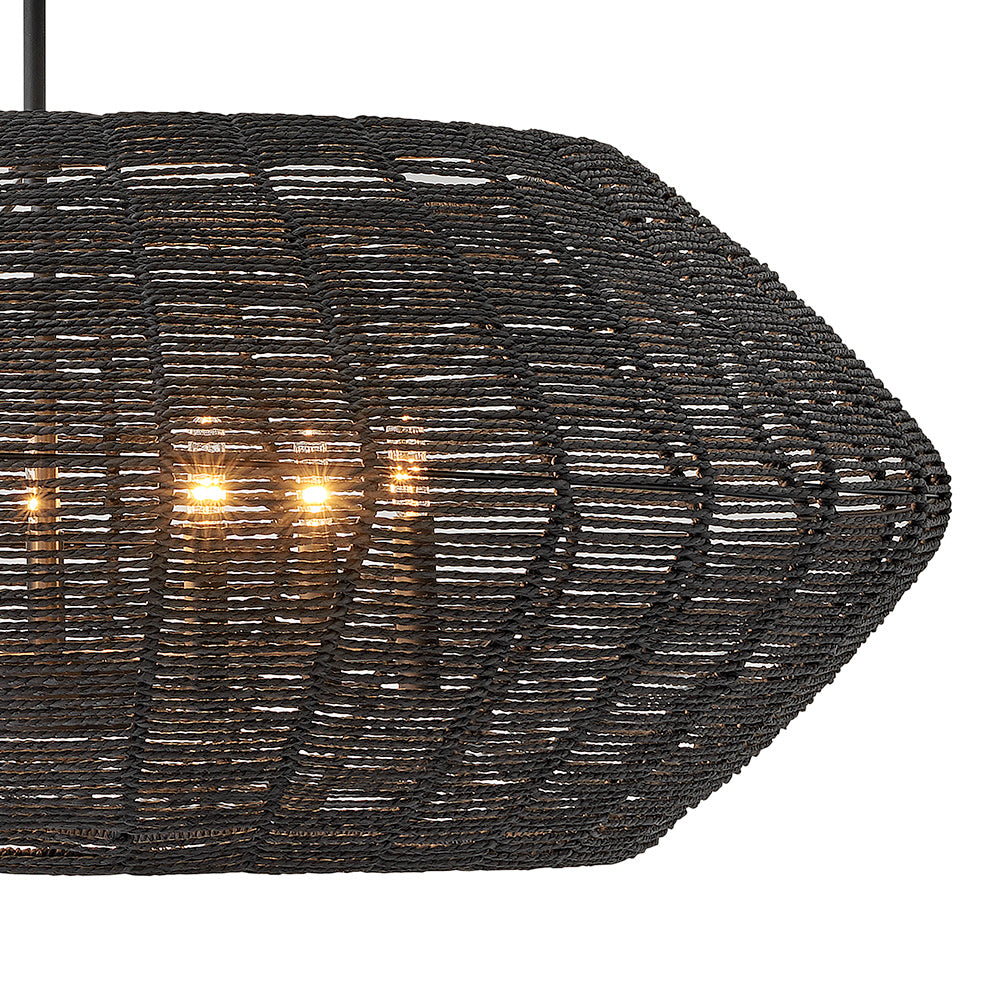 Luca Drum Pendant Light