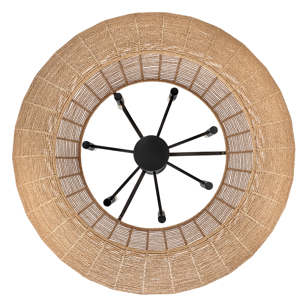 Luca Drum Pendant Light