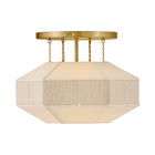 Lyla Semi Flush Mount