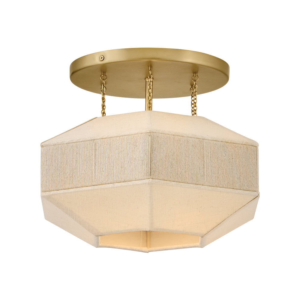 Lyla Semi Flush Mount