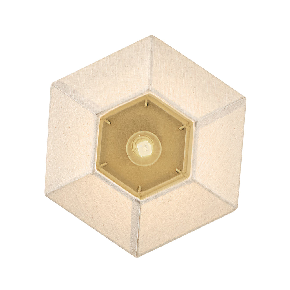 Lyla Semi Flush Mount