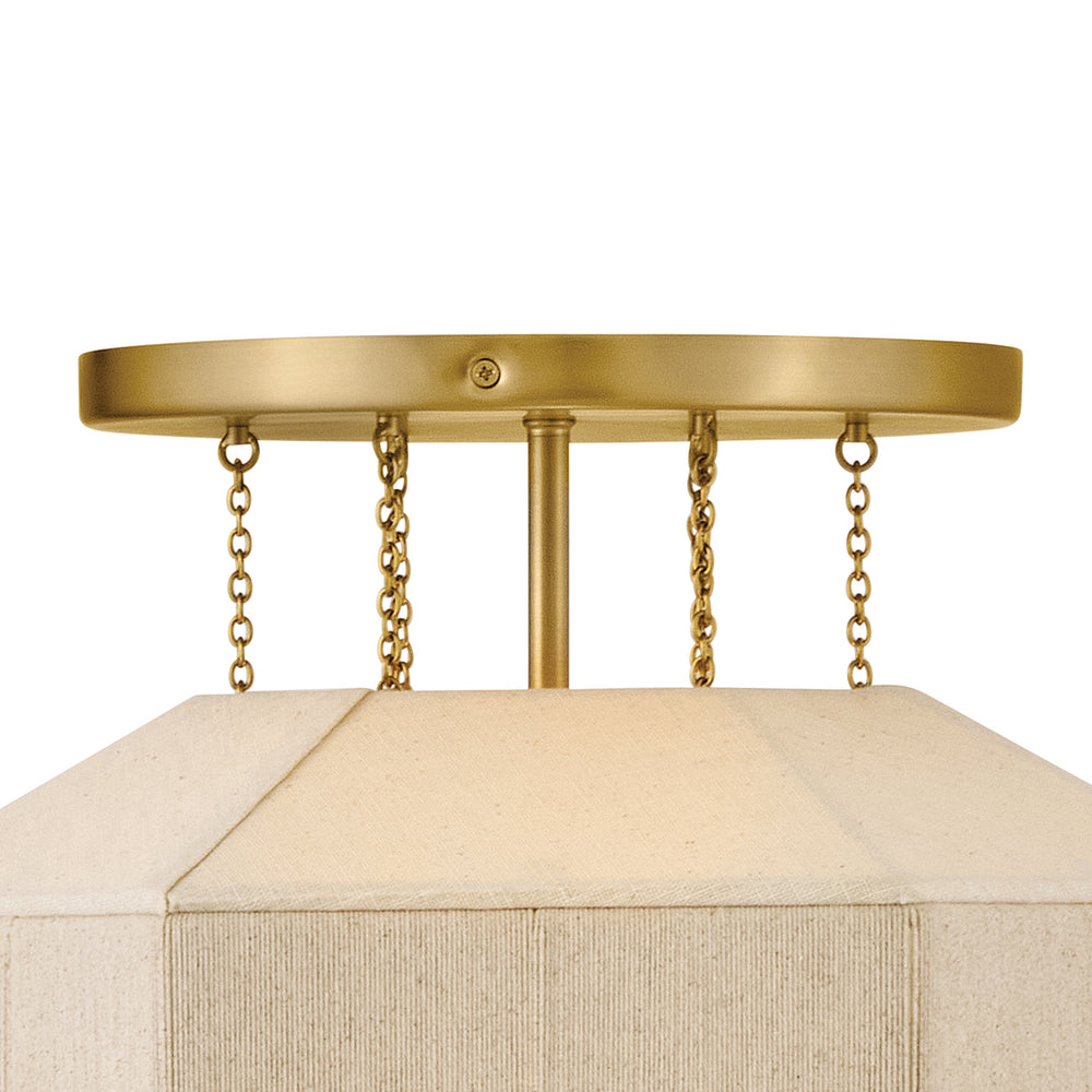 Lyla Semi Flush Mount