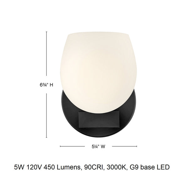 Mae Wall Sconce