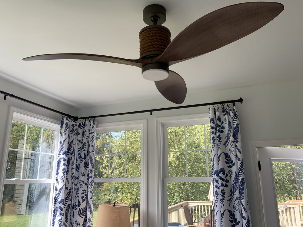Marin LED Ceiling Fan