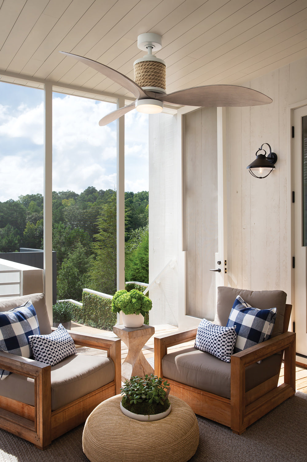 Marin LED Ceiling Fan