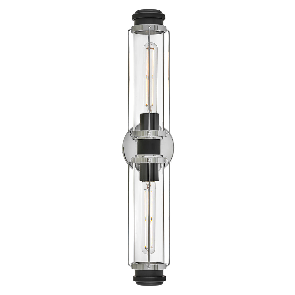 Masthead Double Bathroom Vanity Light
