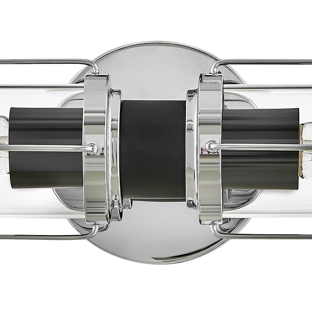 Masthead Double Bathroom Vanity Light