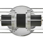 Masthead Double Bathroom Vanity Light