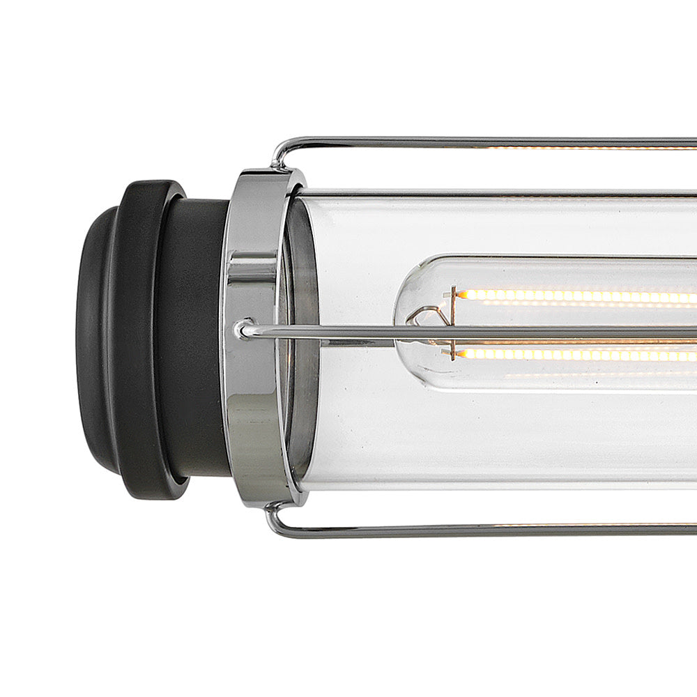 Masthead Double Bathroom Vanity Light