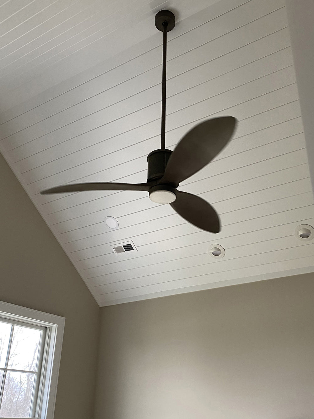Merrick LED Ceiling Fan