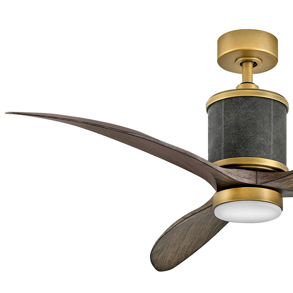 Merrick LED Ceiling Fan