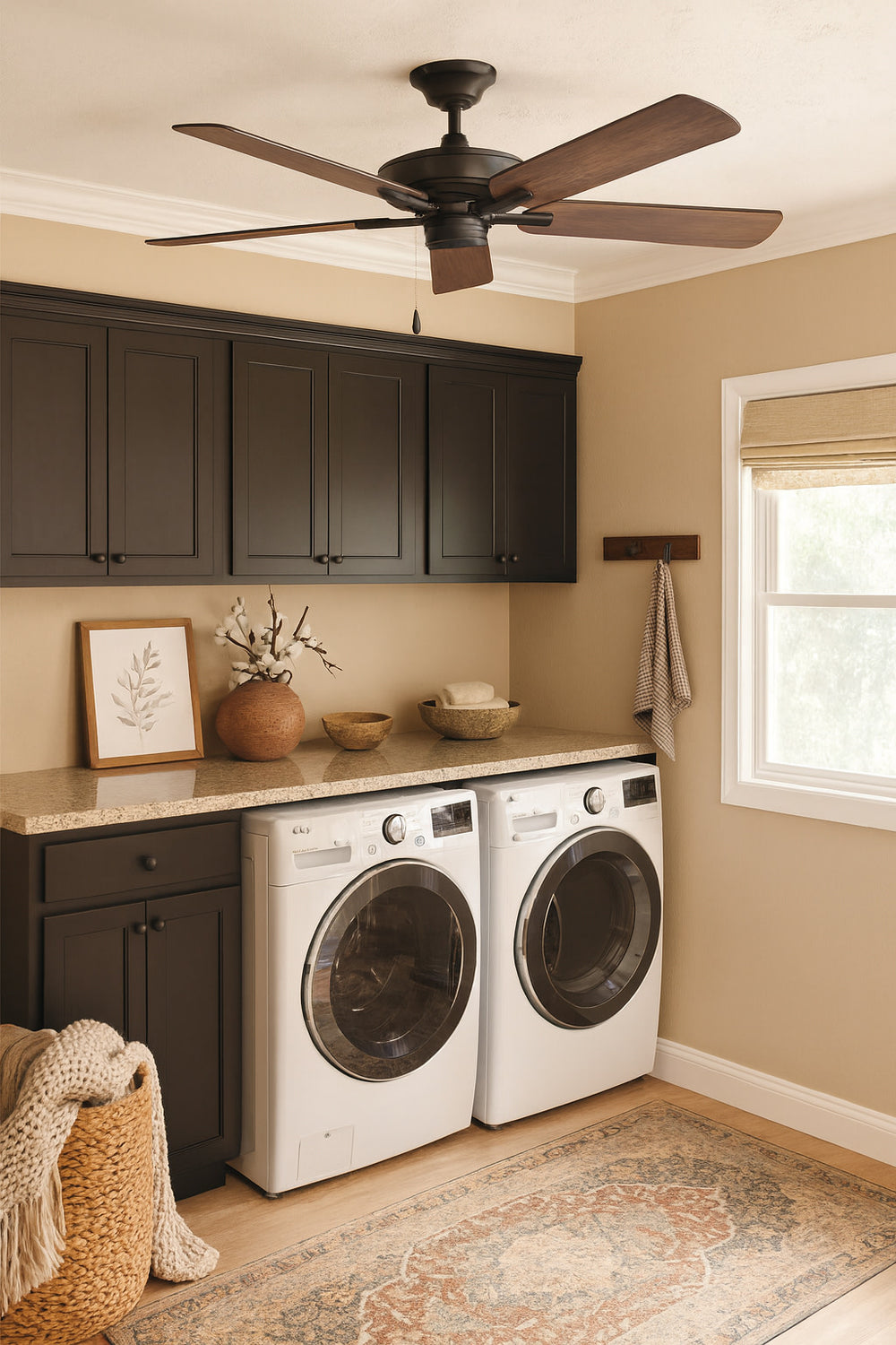 Metro Ceiling Fan