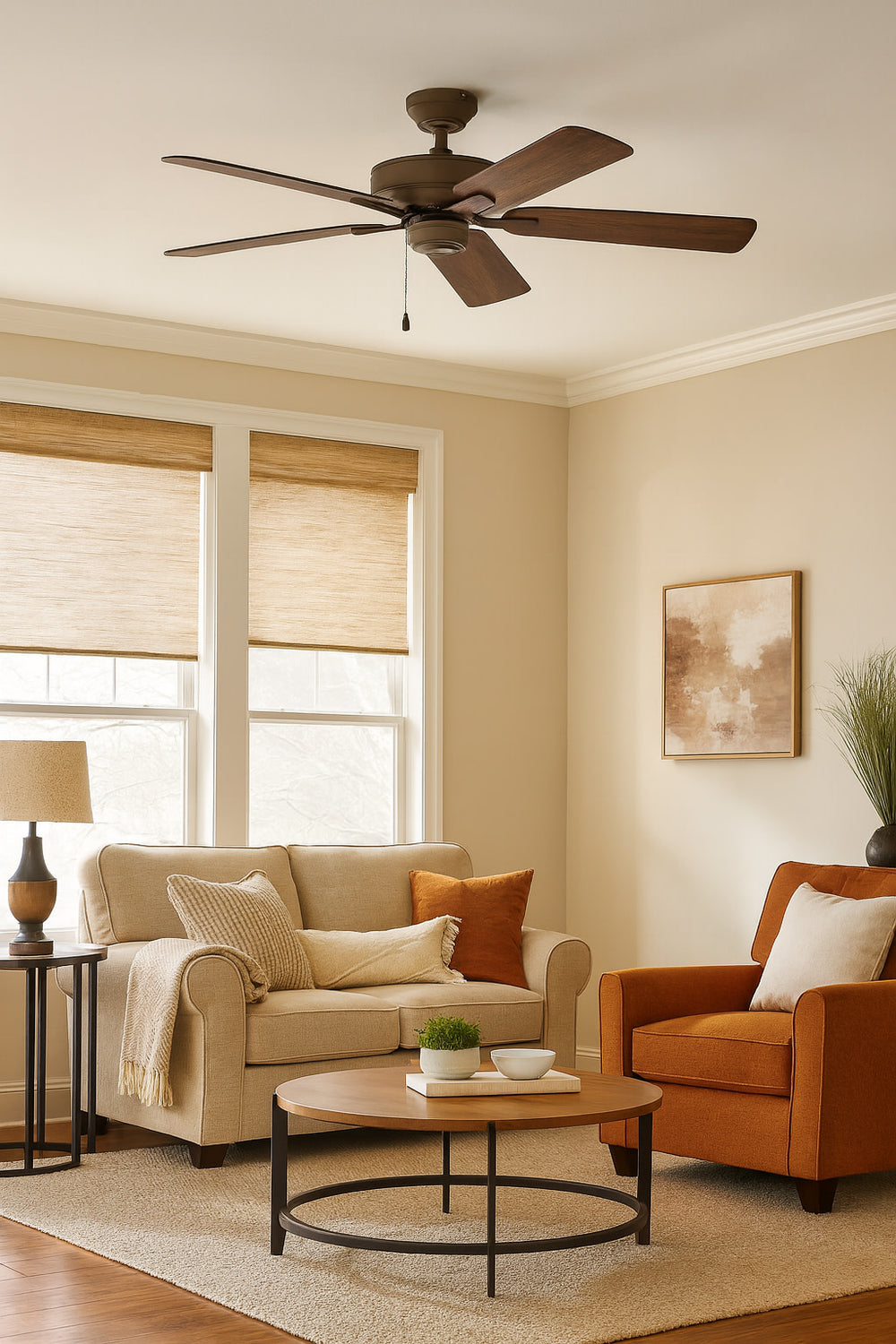 Metro Ceiling Fan