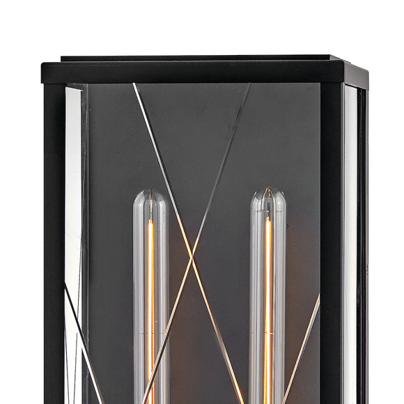 Monte Outdoor Wall Sconce