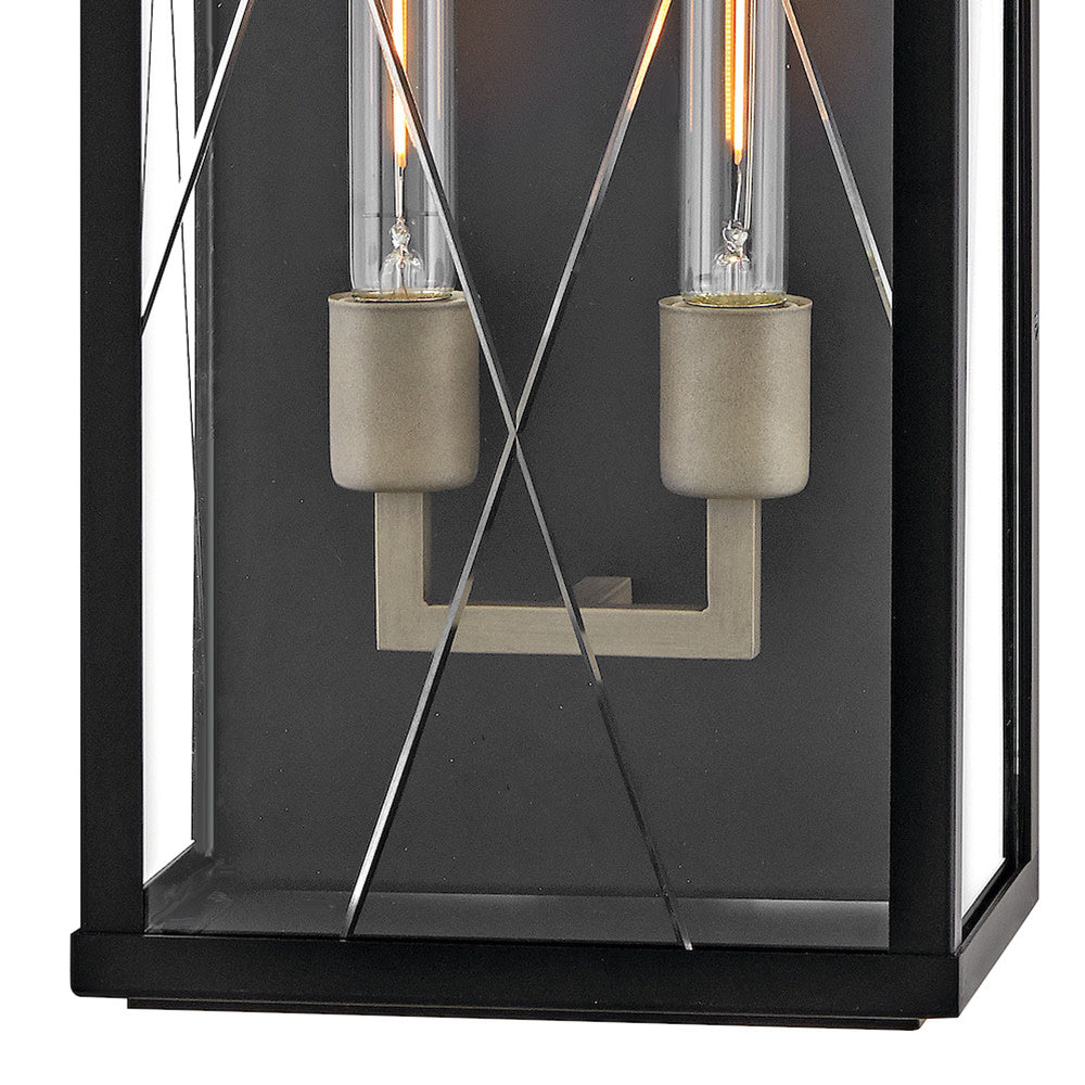 Monte Outdoor Wall Sconce