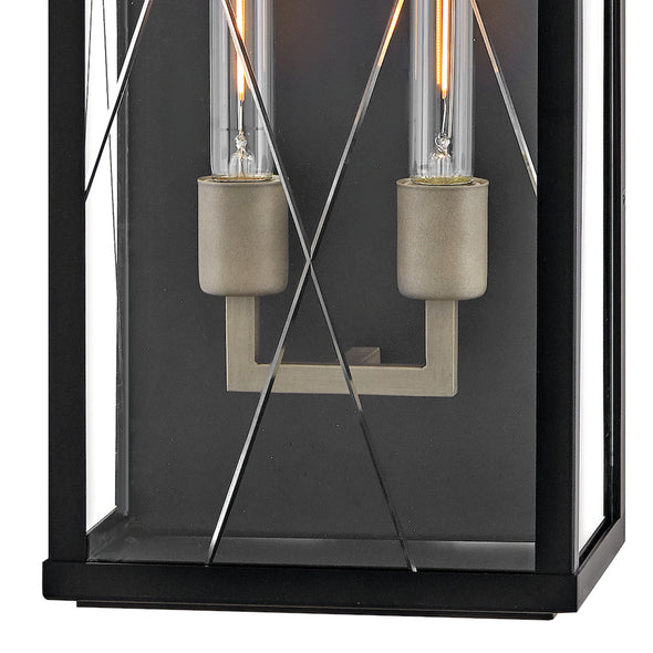 Monte Outdoor Wall Sconce
