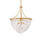 Myra Chandelier  option 6 Lights