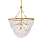 Myra Chandelier  option 9 Lights