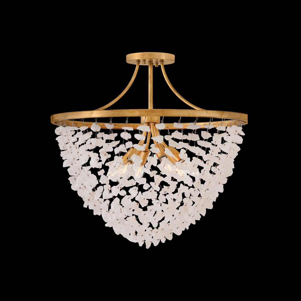 Myra Semi Flush Mount