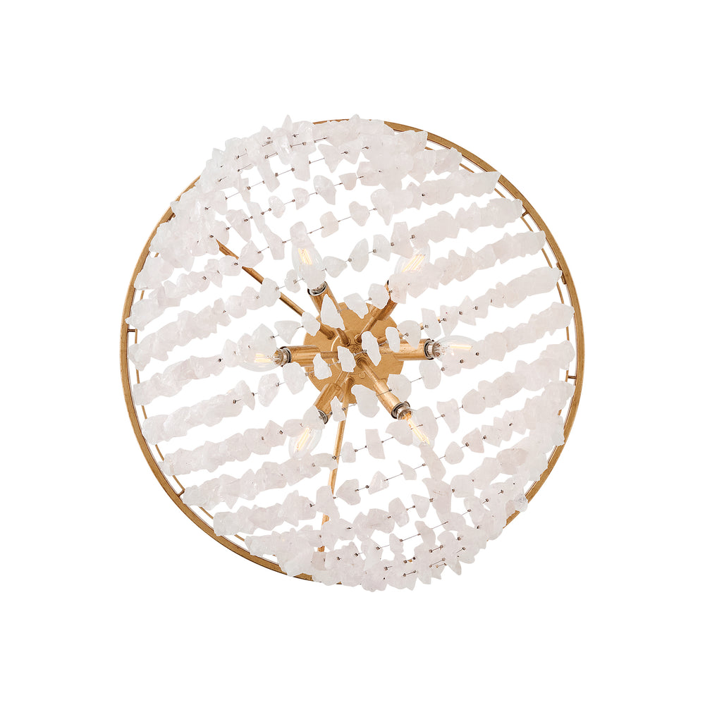 Myra Semi Flush Mount