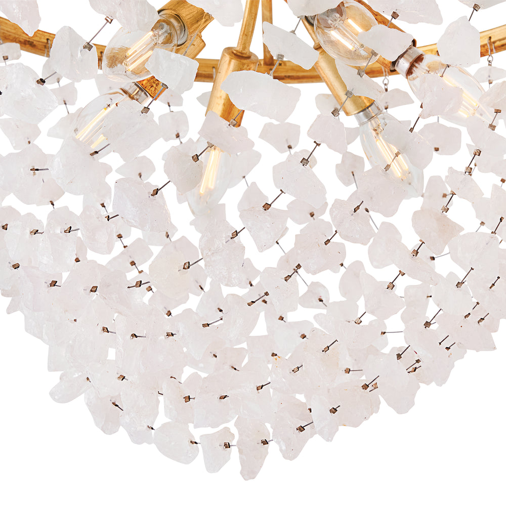 Myra Semi Flush Mount