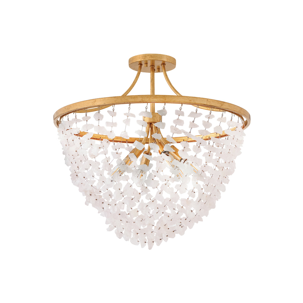 Myra Semi Flush Mount
