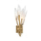 Nerine Bath Vanity Light  option Burnished Gold