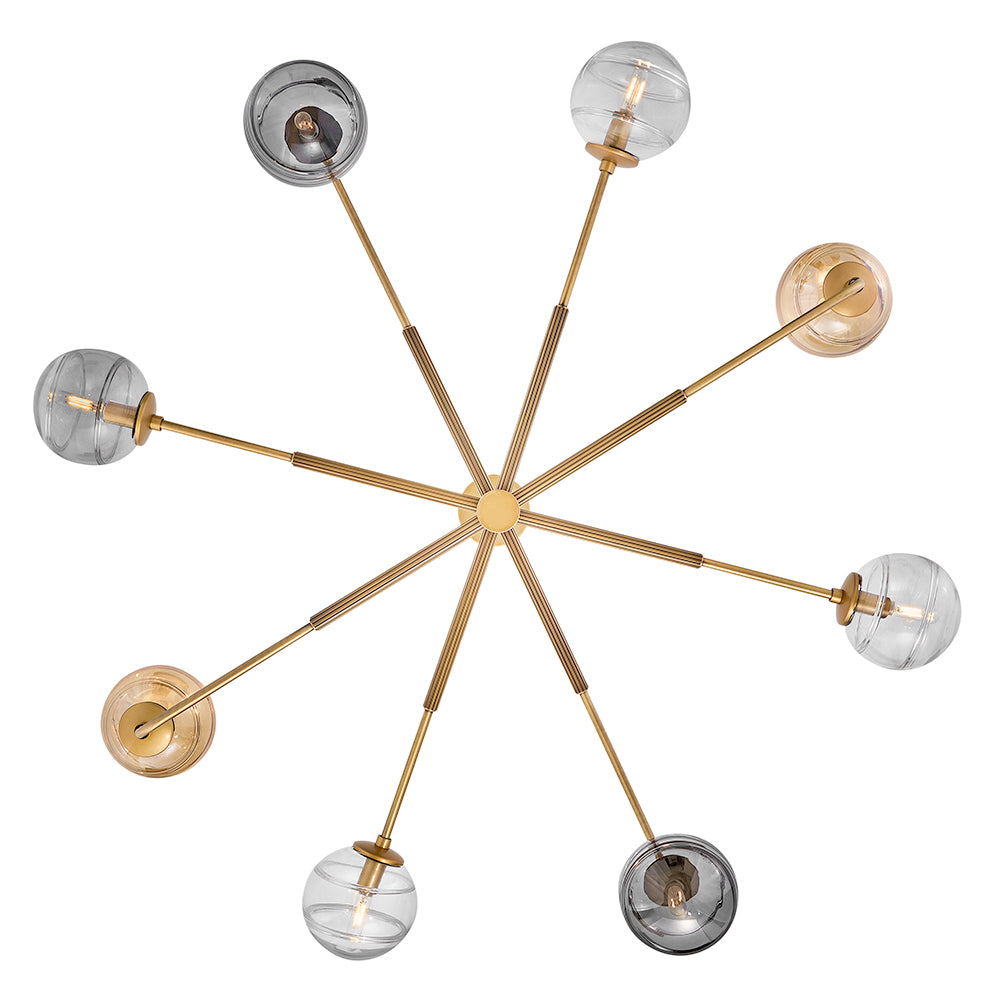 Oberon Chandelier