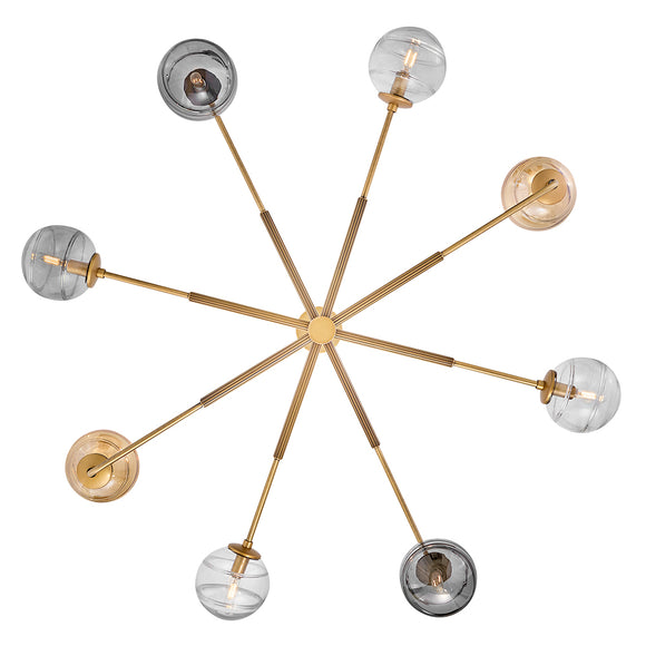 Oberon Chandelier