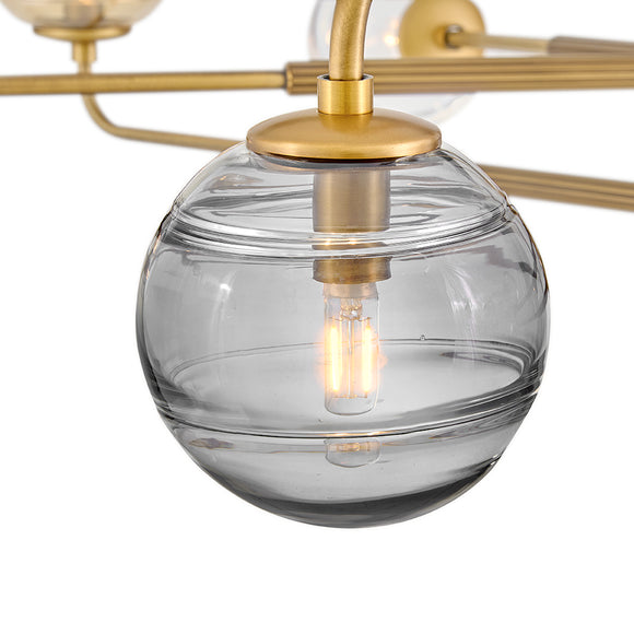 Oberon Chandelier