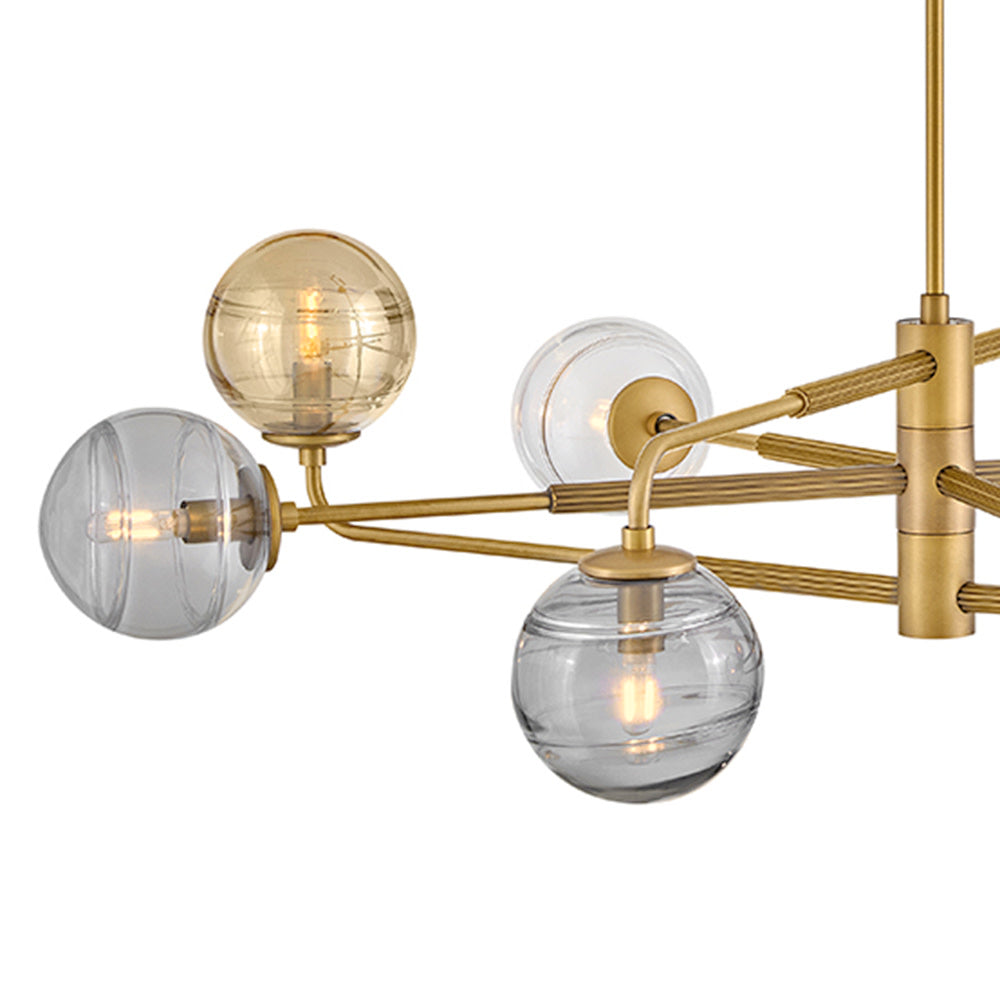 Oberon Chandelier