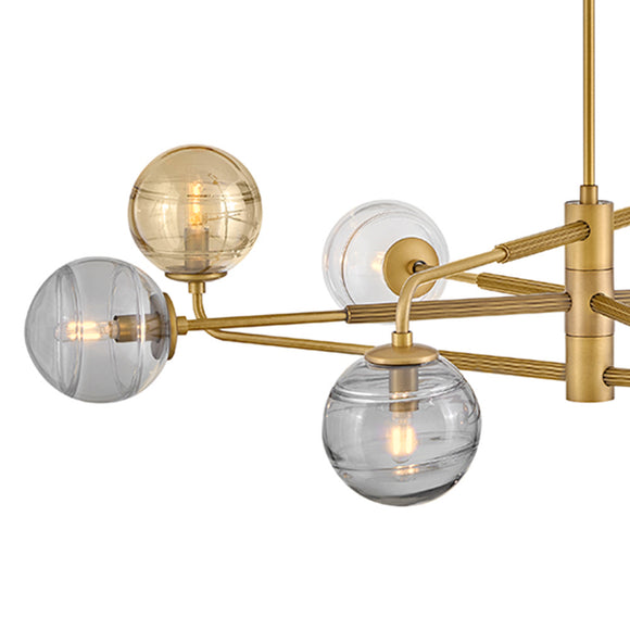 Oberon Chandelier