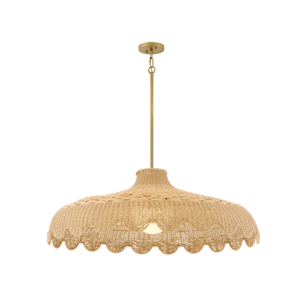 Paloma Outdoor LED Chandelier