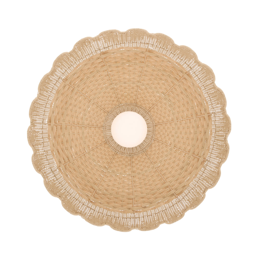 Paloma Outdoor LED Chandelier