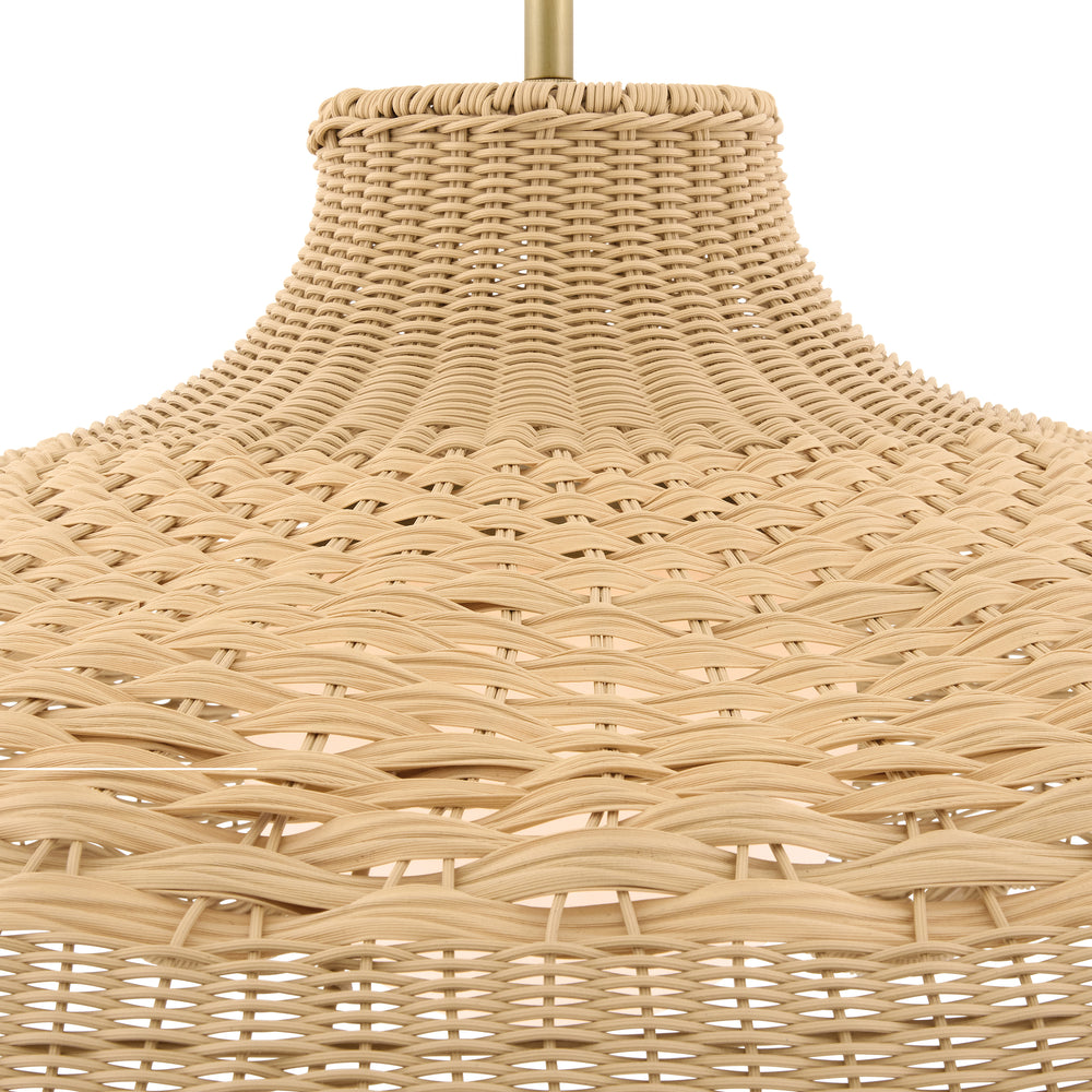 Paloma Outdoor LED Chandelier