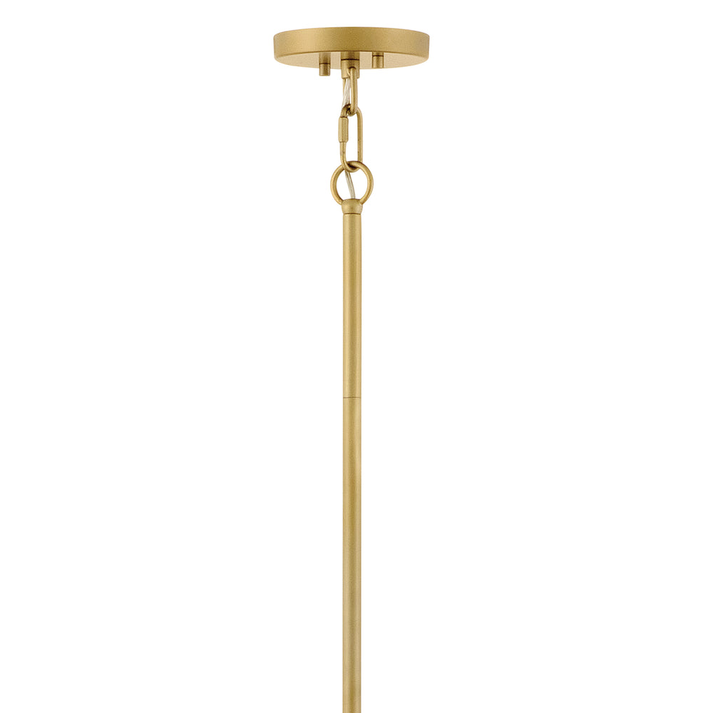 Paloma Outdoor LED Chandelier