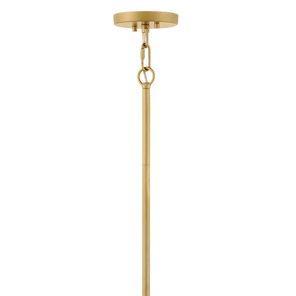 Paloma Outdoor LED Chandelier
