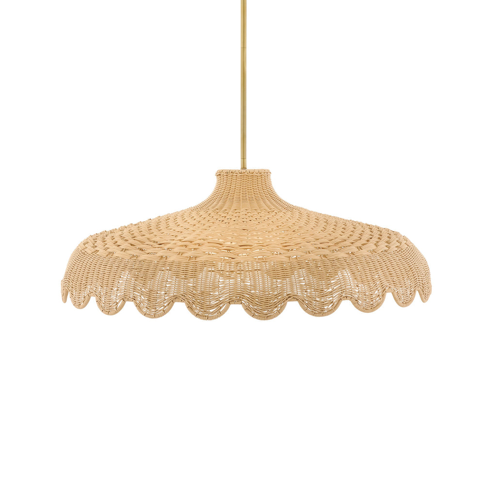 Paloma Outdoor LED Chandelier