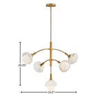 Phoebe Multi-Tier Pendant Light