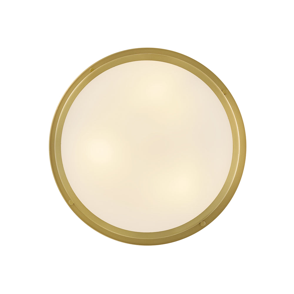 Pierce Flush Mount