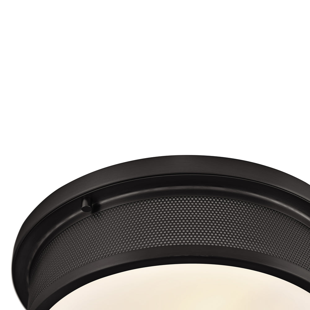 Pierce Flush Mount