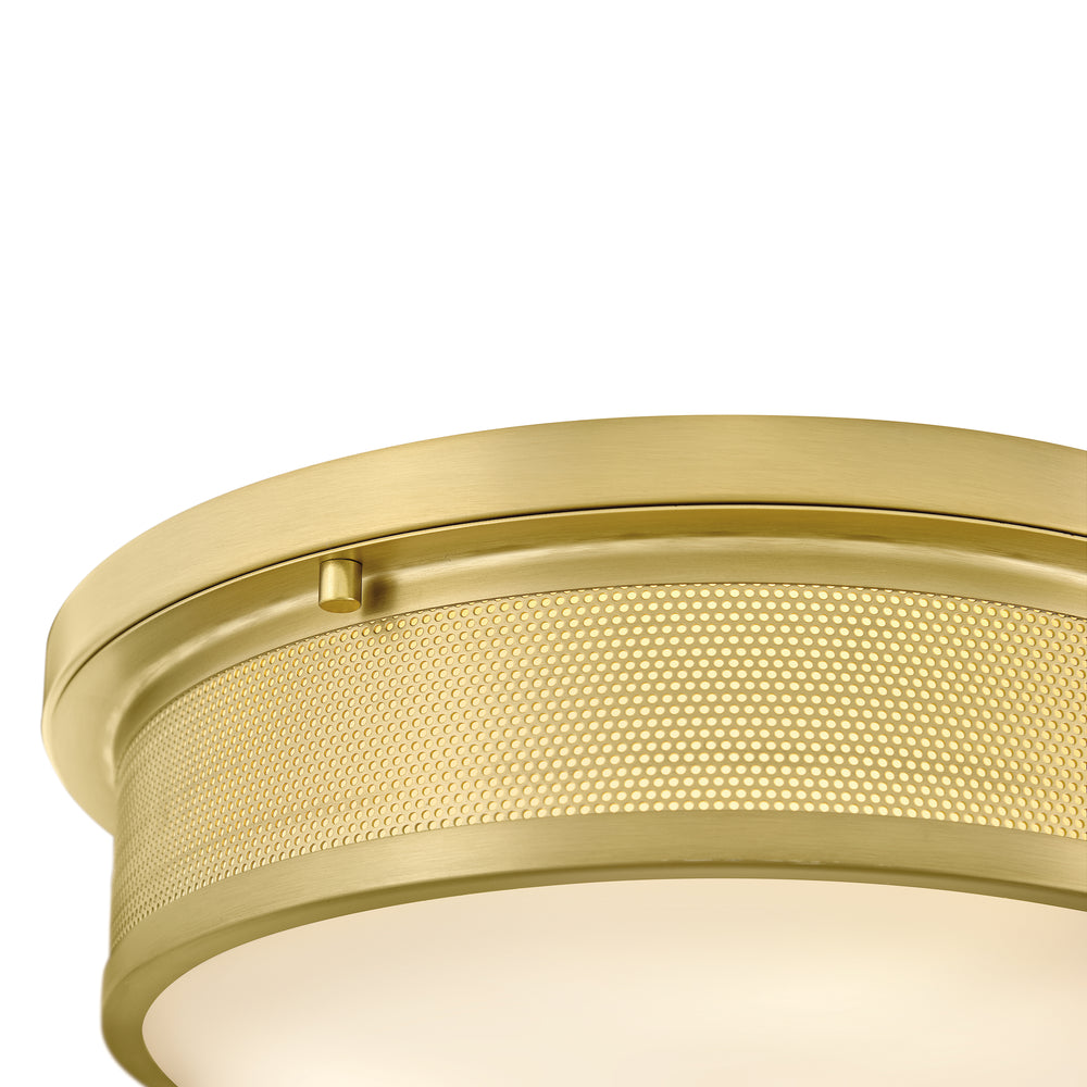 Pierce Flush Mount